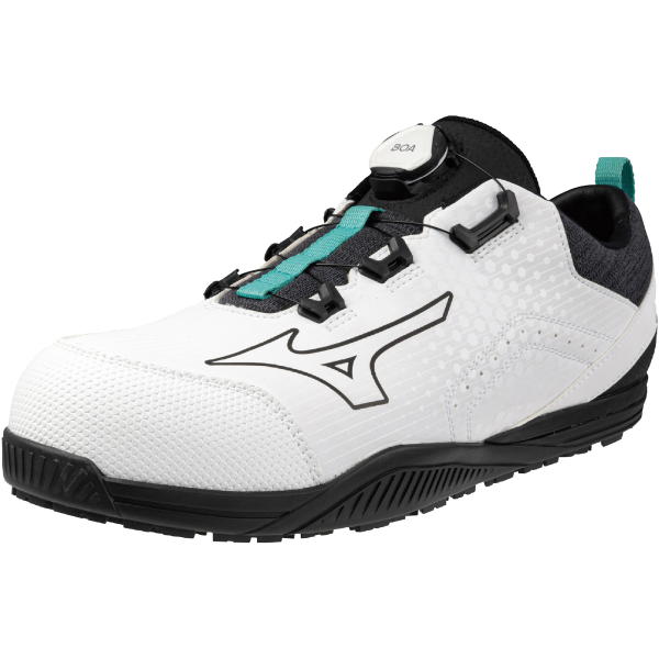 楽天市場】【最強配送対応 日時指定で最短配送】 安全靴 ミズノ オール