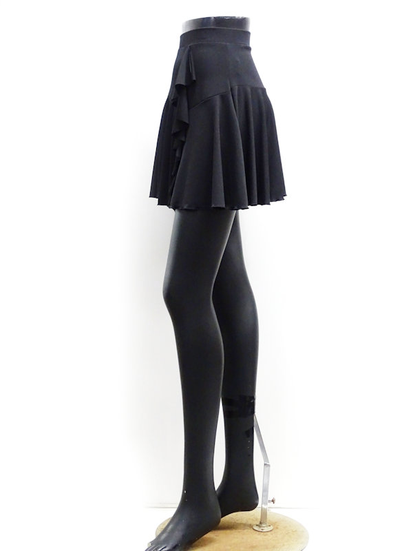 楽天市場】【人気】Roger ミニスカート No.007-0002 (M / L) ブラック