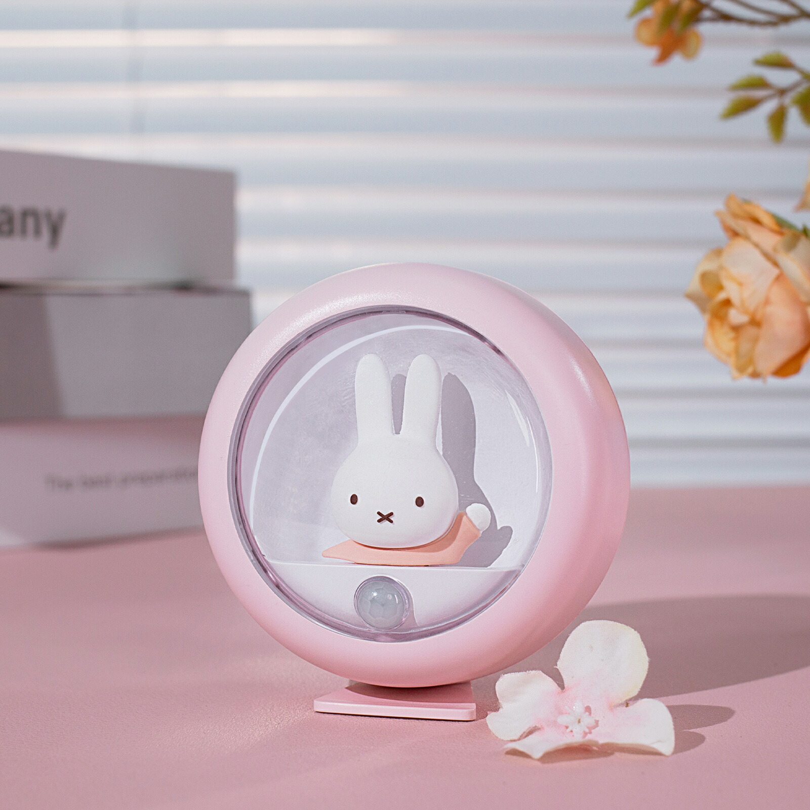 楽天市場】ミッフィー ライト 睡眠 miffy センサーライト ライト LED