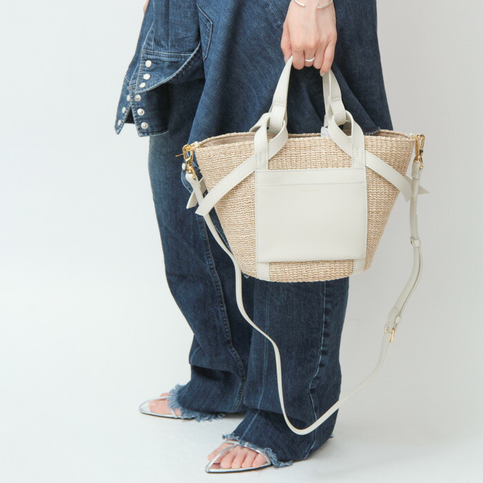 楽天市場】【10％クーポン】ヴィオラドーロ バッグ かごバッグ VIOLAd