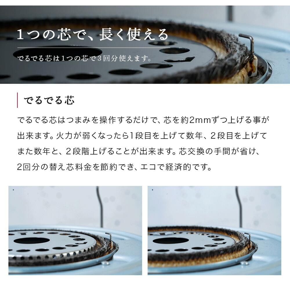 楽天市場】【2025年新型】 トヨトミ TOYOTOMI 石油ストーブ RC-S2824-W