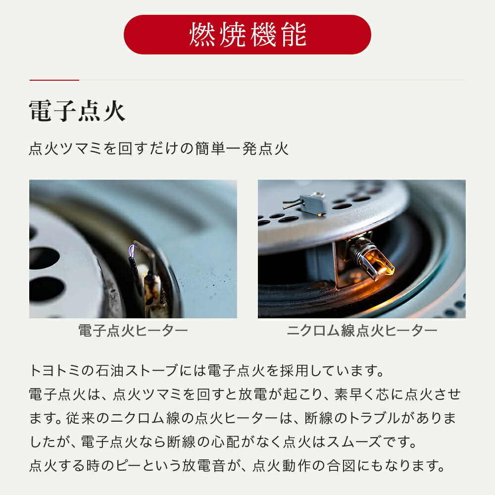 楽天市場】【2025年新型】 トヨトミ TOYOTOMI 石油ストーブ RS-H2924