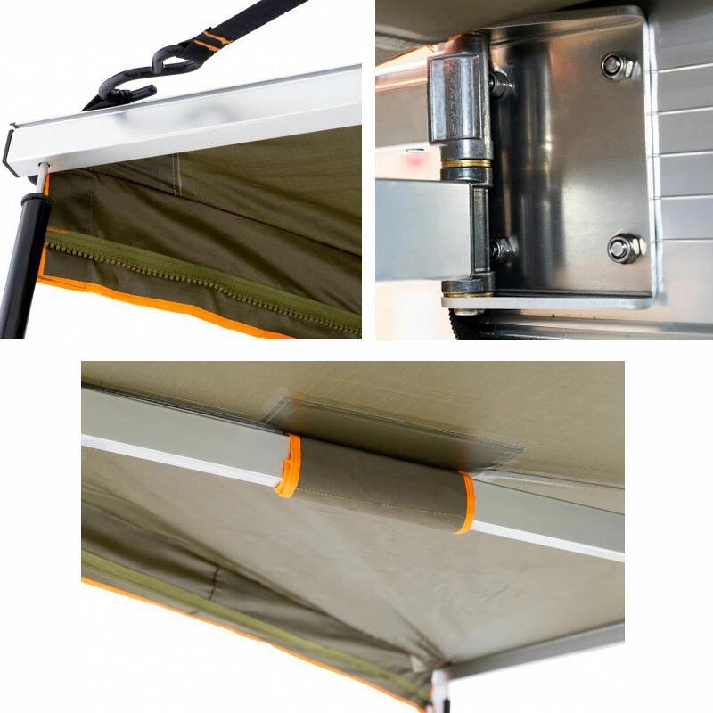 楽天市場】ダーチ DARCHE【保証期間3年】サイドオーニング ECLIPSE270