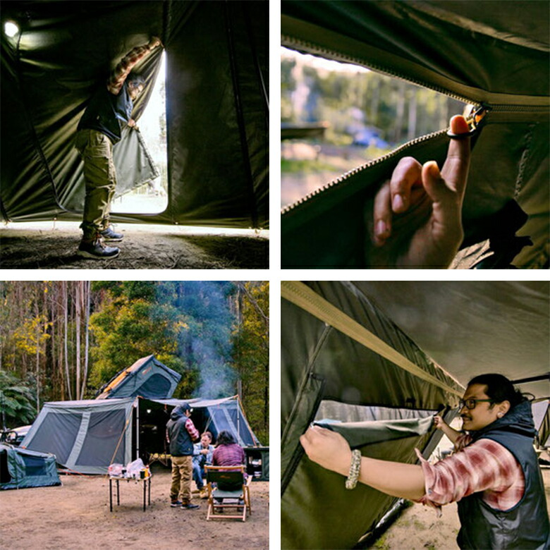 楽天市場】ダーチ DARCHE ECO ECLIPSE 270用オプションウォール サイド