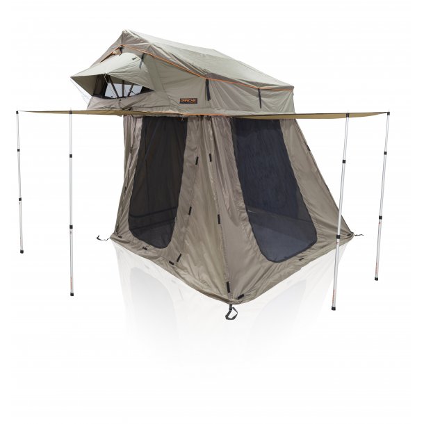 楽天市場】ダーチ DARCHE ルーフテント HI-VIEW1800用 annex1800