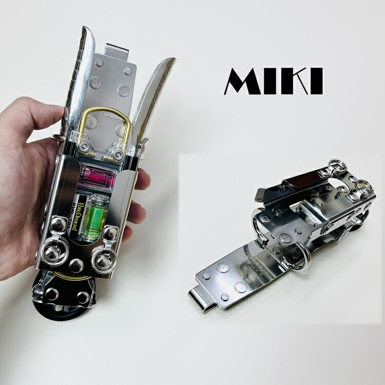 楽天市場】【新型ホルダー】三貴MIKI 工具ホルダー工具差し SPH着脱