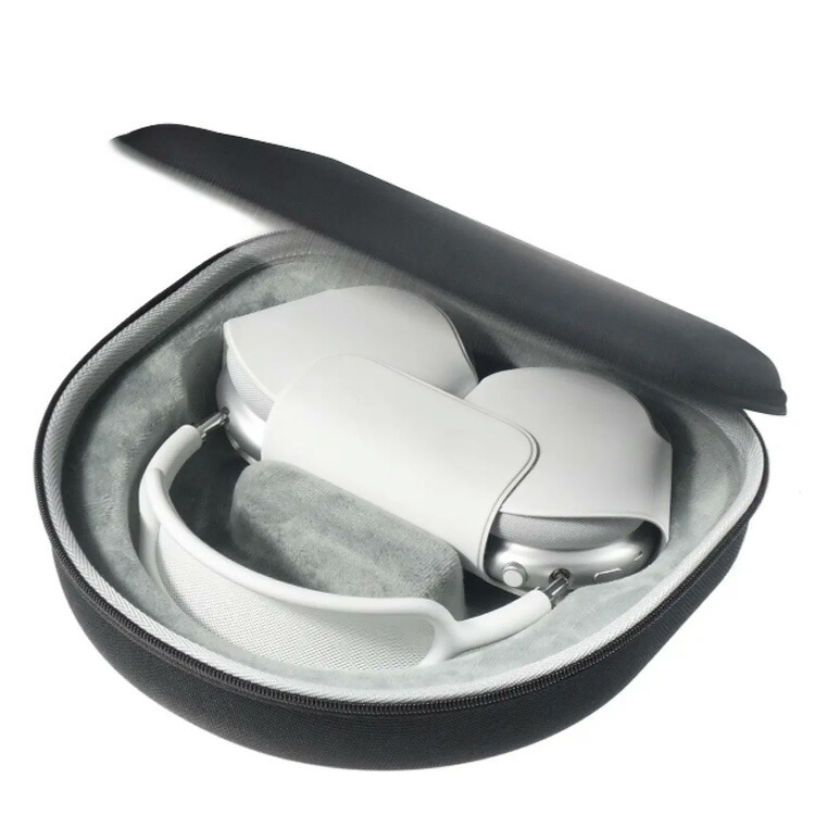 楽天市場】スマートケース AirPods Maxヘッドフォン用ケース