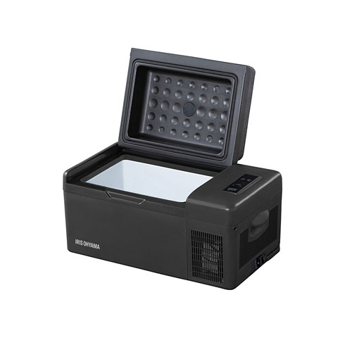 楽天市場】ポータブル冷蔵冷凍庫 IPD-2A-B 20L アイリスオーヤマ 車載