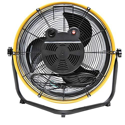 楽天市場】CAT キャタピラー 羽根径45cm 羽根軸180°半回転機能付き