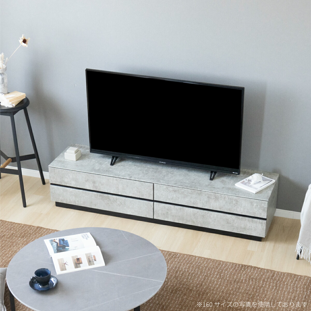 楽天市場】【5%OFFｸｰﾎﾟﾝ配布中】 テレビボード 大理石風 完成品 テレビ