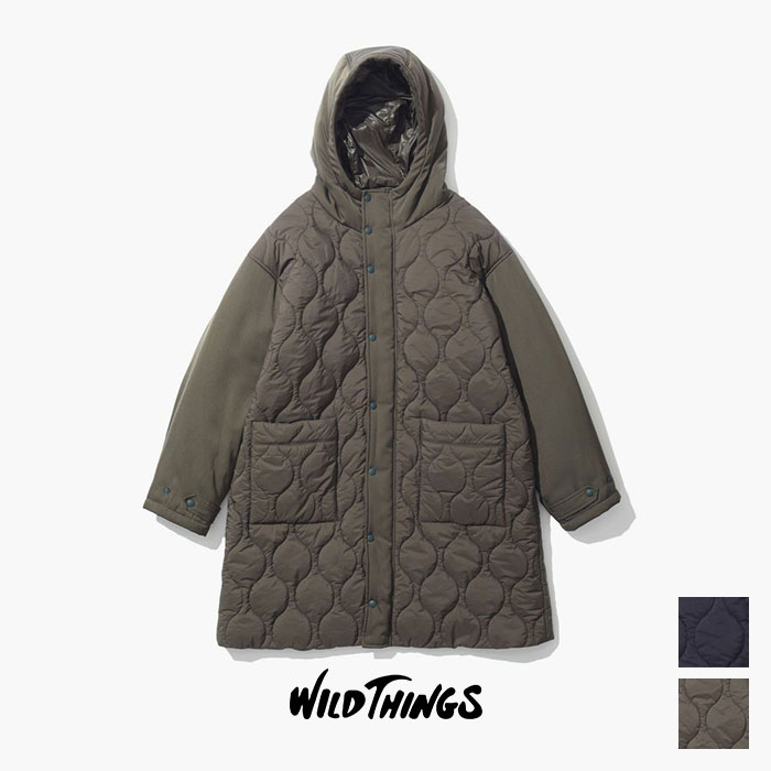 楽天市場】【SALE】WILDTHINGS ワイルドシングス QUILT BODY PADDING