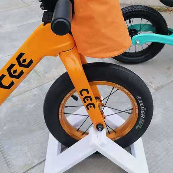 楽天市場】キッズバイク用スタンド 子ども用自転車スタンド