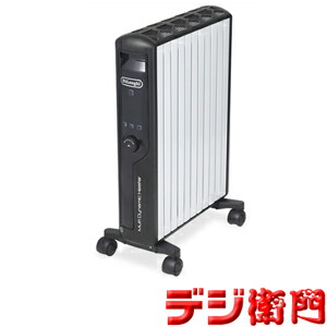 楽天市場】デロンギ マルチダイナミックヒーター MDH15WIFIの通販