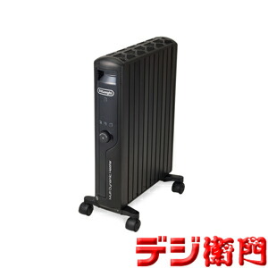 楽天市場】デロンギ マルチダイナミックヒーター MDHU15-PB /【Mサイズ