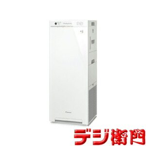 楽天市場】ダイキン ストリーマ空清 加湿 空気清浄機 ACK55V-W