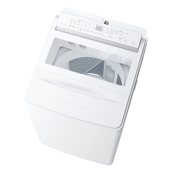 楽天市場】東芝 10.0kgインバーター全自動洗濯機 AW-10DPBE5(W) グラン