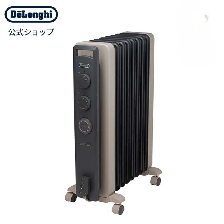DeLonghi デロンギ　オイルヒーター デロンギ（DeLonghi） オイルヒーター オイルヒーター with Pet