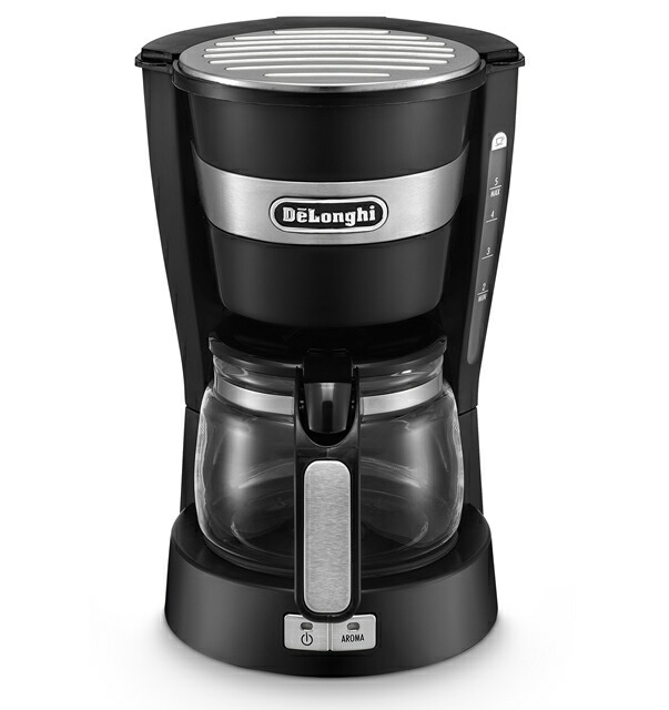 楽天市場】【38％OFF】デロンギ アクティブ シリーズ ドリップコーヒー