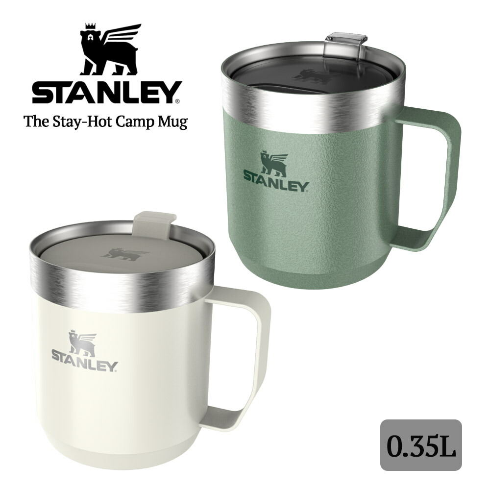 STAY-HOT キャンプマグ 24oz 保温 保冷 ステンレス Amazon.co.jp