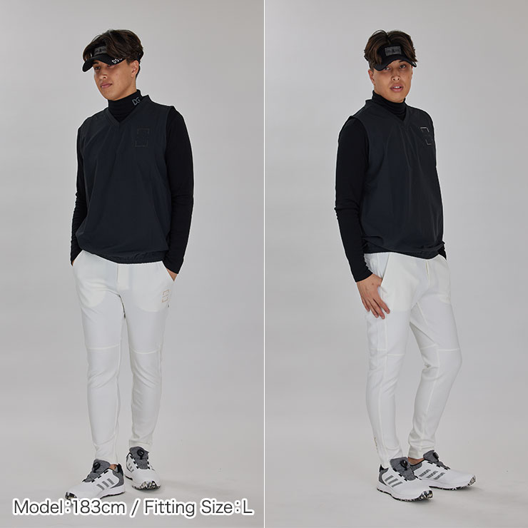 楽天市場】【365日発送可能】 5030 メンズ ダンボールニット ジョガー