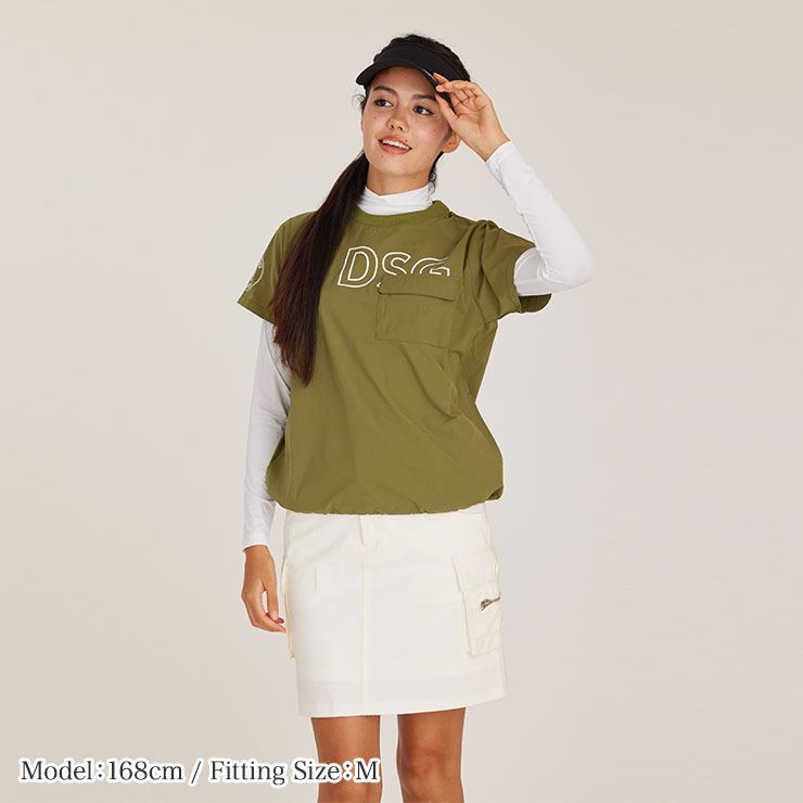 楽天市場】アウトレット 値下げ セール 7810 裾ドロスト半袖プル