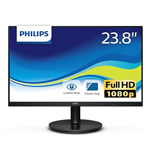PHILIPS 液晶ディスプレイ PCモニター (23.8インチ」の人気商品一覧