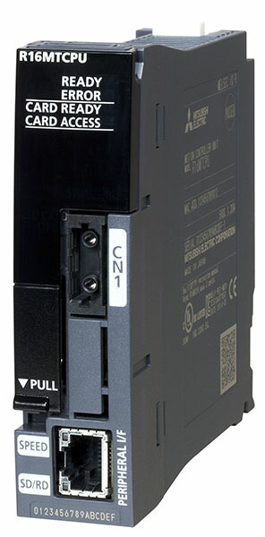 楽天市場】三菱電機 R16MTCPU MELSEC iQ-Rシリーズ モーションCPU 最大