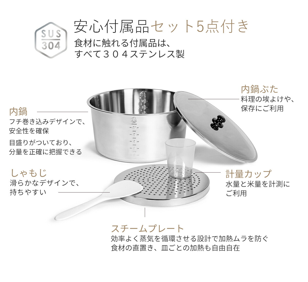 楽天市場】【大同電鍋楽天公式販売店】大同電鍋 10合 Lサイズ 外鍋