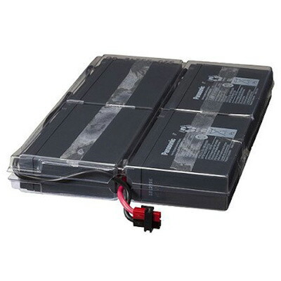 楽天市場】BNB75R 交換バッテリー オムロン UPS ( 無停電電源装置