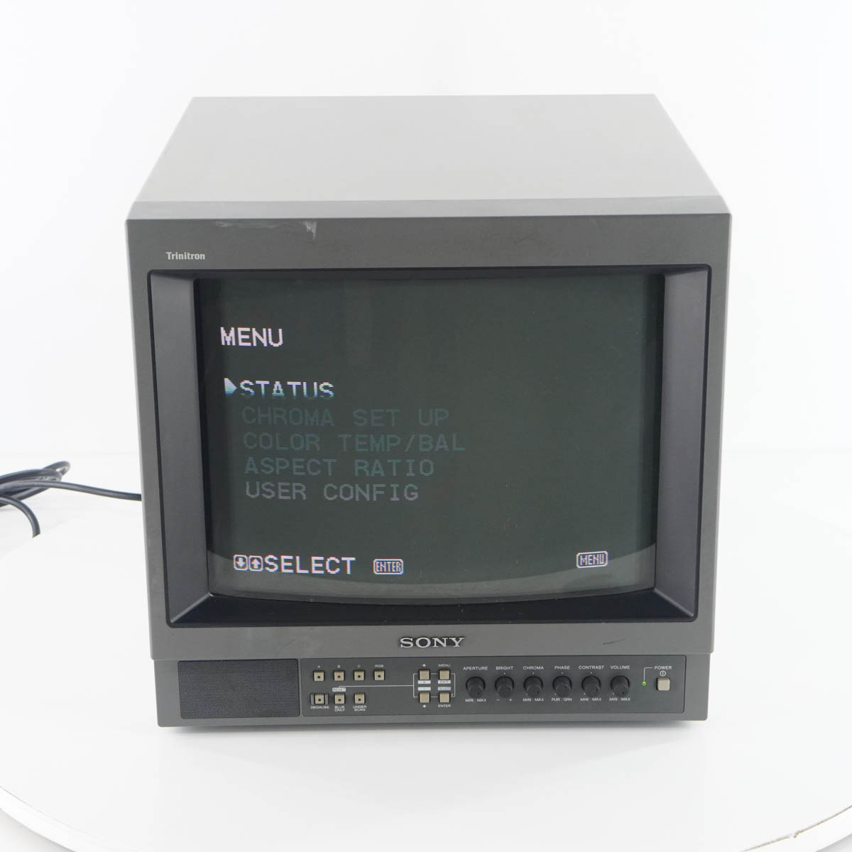 楽天市場】【中古】[PG]8日保証 SONY PVM-14M1J トリニトロン カラー