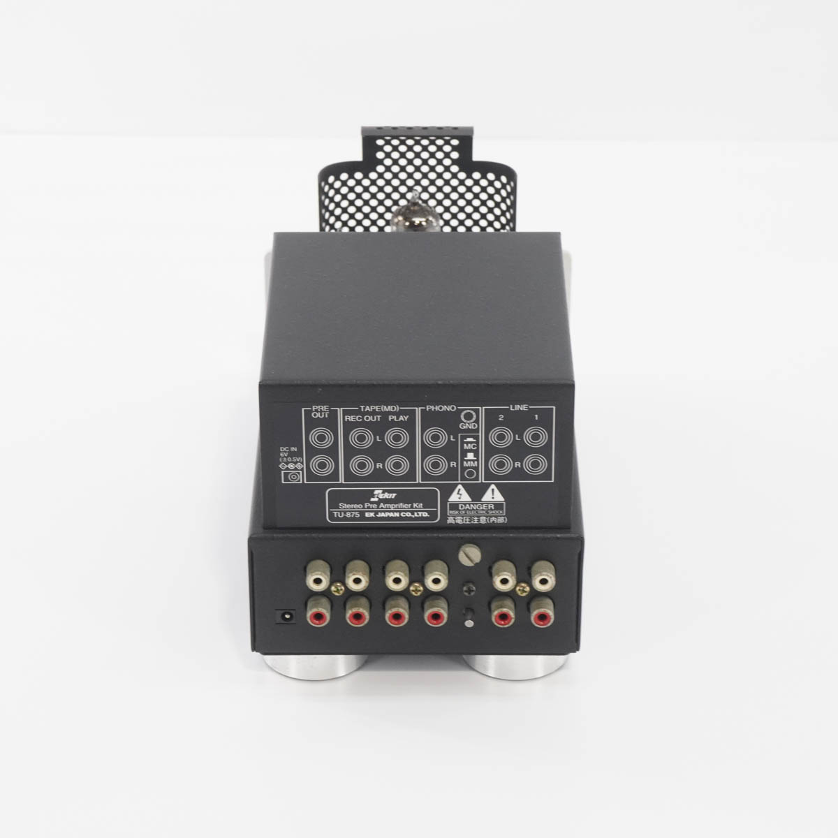 楽天市場】【中古】[JB]現状販売 EK JAPAN TU-875 ELEKIT エレキット