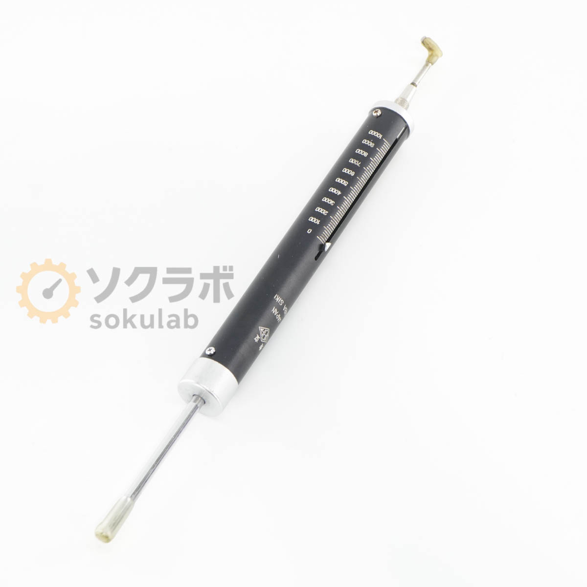 楽天市場】【中古】[DW]8日保証 大場計器 OHBA SIKI Bar Tension Gauge