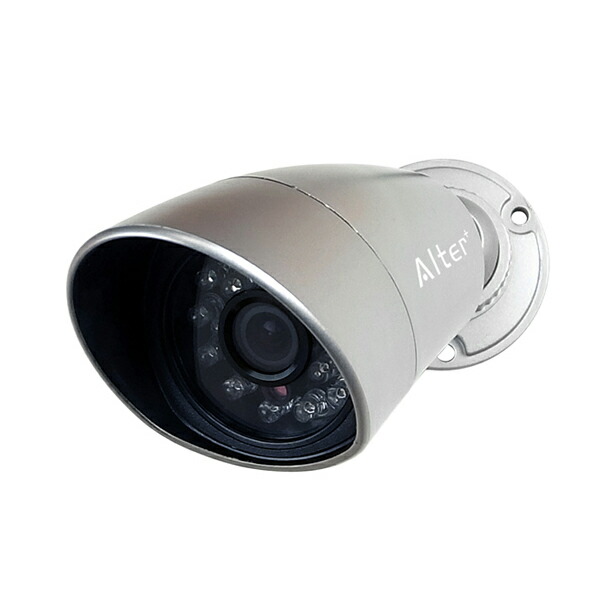 楽天市場】再入荷なし：キャロットシステムズ オルタプラス 監視カメラ