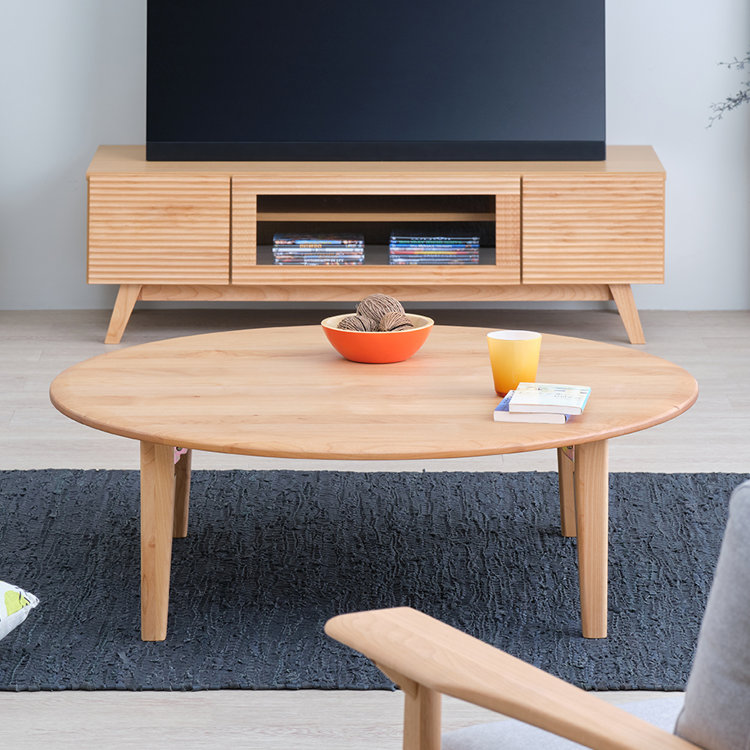 楽天市場】【期間限定1500円引き】テーブル 丸テーブル 100cm センター