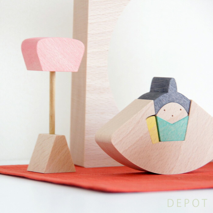 楽天市場】小黒三郎 ひな人形 【 円びな 】 国産 雛人形 コンパクト