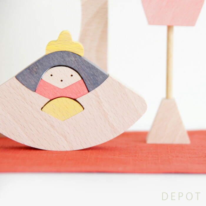 楽天市場】小黒三郎 ひな人形 【 円びな 】 国産 雛人形 コンパクト