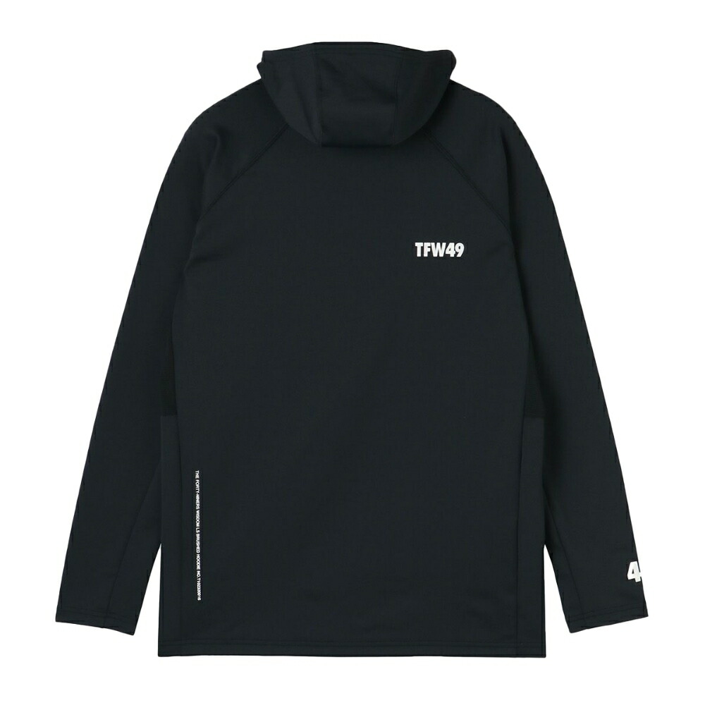 楽天市場】【SS中30％Off】TFW49 ティーエフダブリュー フーディー LS