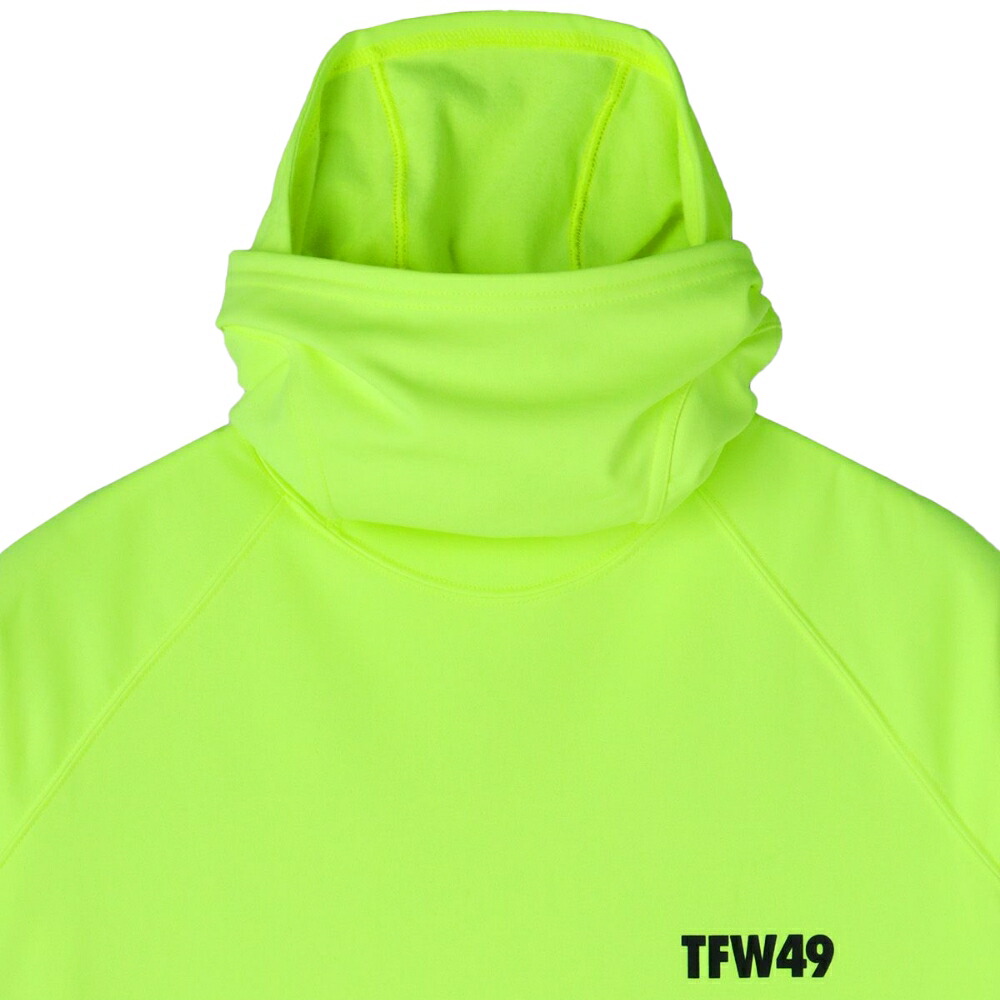 楽天市場】【SS中30％Off】TFW49 ティーエフダブリュー フーディー LS