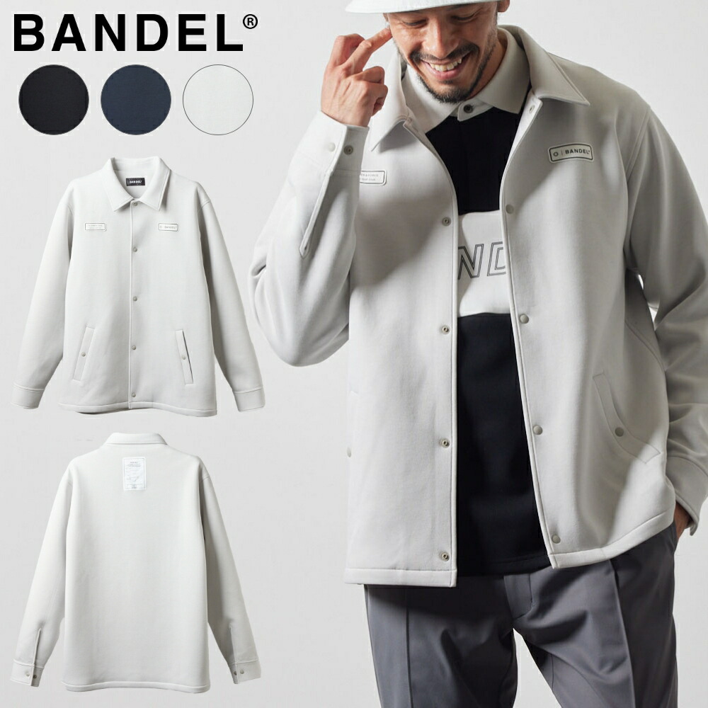 楽天市場】【SS中10％割】【レビュー特典】BANDEL GOLF メンズ 保温