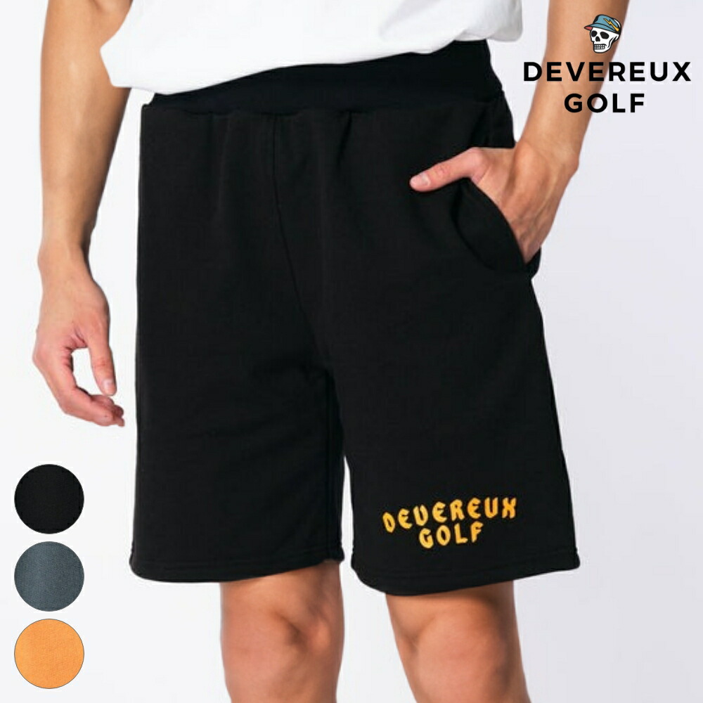 楽天市場】【SS中20％Off】DEVEREUX GOLF デバローゴルフ MENS SWEAT