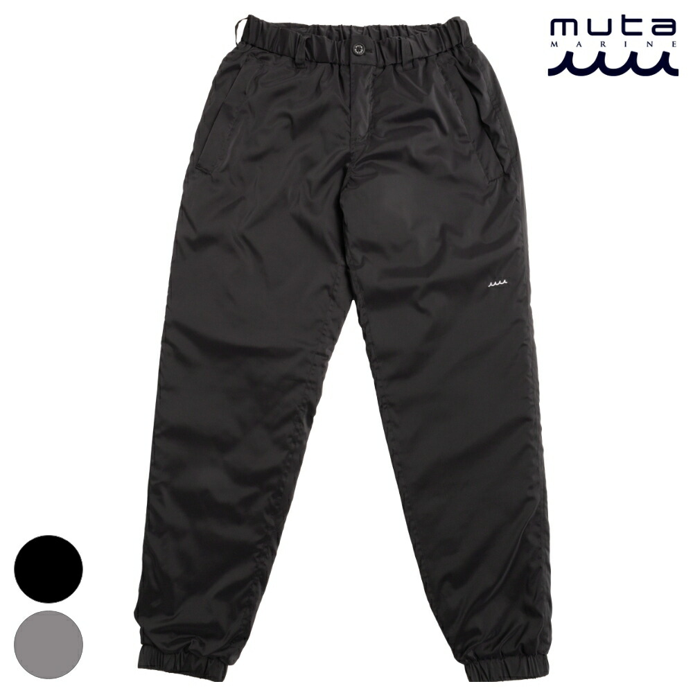 楽天市場】muta MARINE リブパンツ Solotex MMMK-444203ムータ ゴルフ