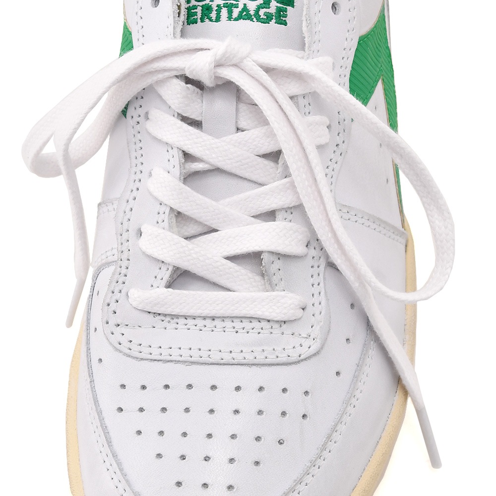 楽天市場】ディアドラ ヘリテージ Diadora Heritage レザースニーカー