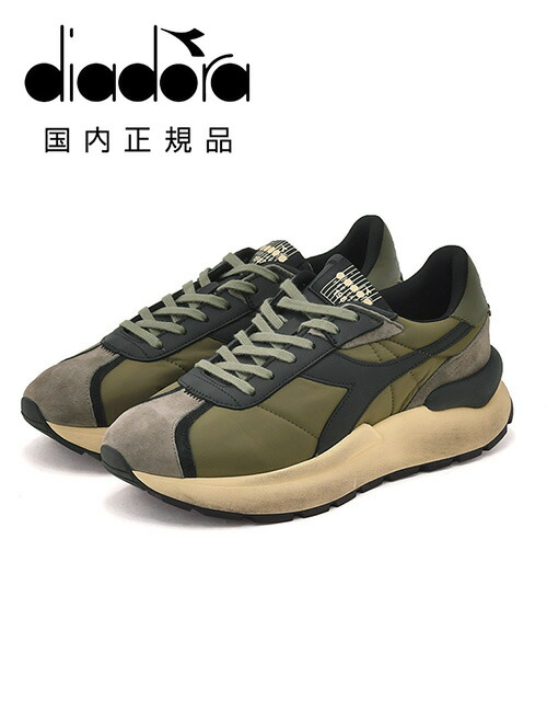 楽天市場】【3月4日20時発売開始30】ディアドラ ヘリテージ Diadora