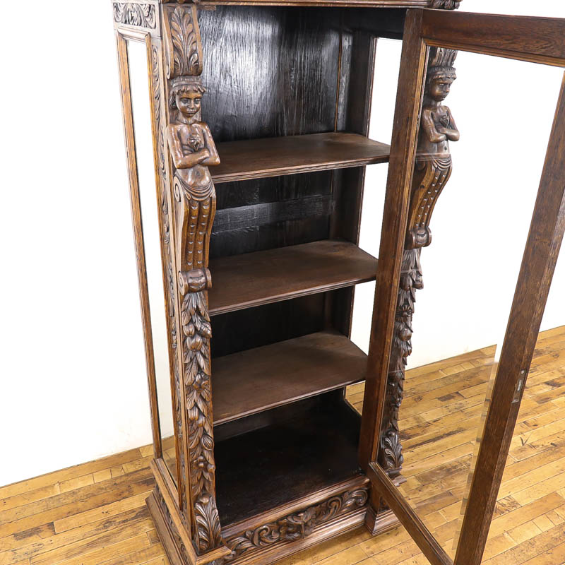 楽天市場】アンティーク ショーケース ガラスショーケース ガラス棚