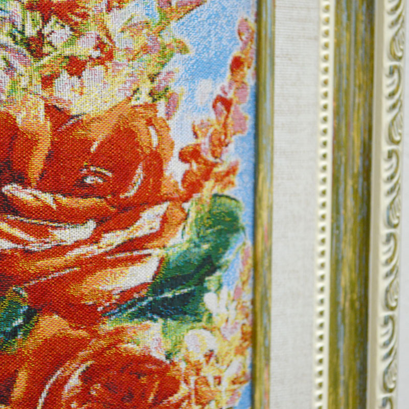 楽天市場】☆倉庫移転の為、総売り尽くしセール！☆ ゴブラン額絵 縦型