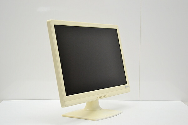 楽天市場】【黄ばみ】中古20型液晶モニター IODATA アイ・オー・データ