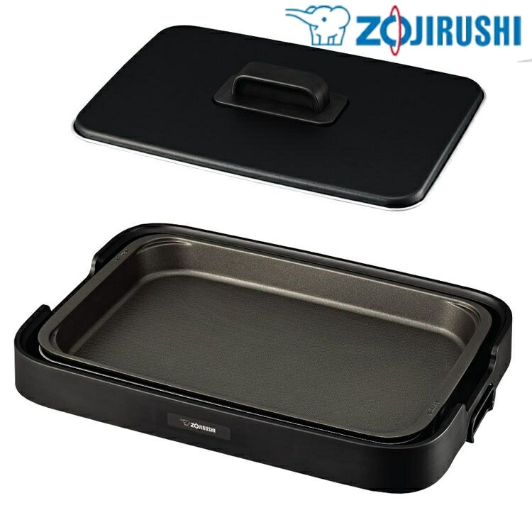 楽天市場】象印 ホットプレート 平面プレート 深型プレート 深型