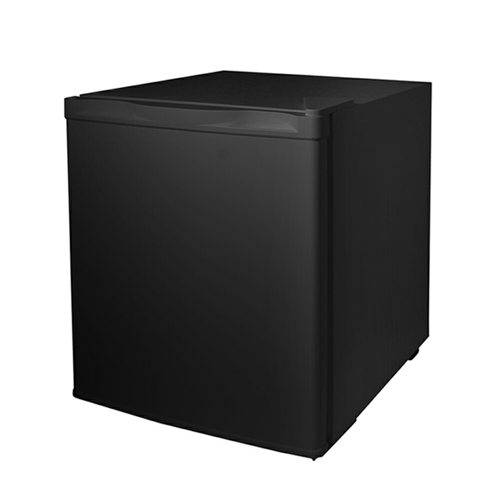 楽天市場】冷蔵庫 小型 コンパクト 一人暮らし 1ドア 46L 右開き 温度