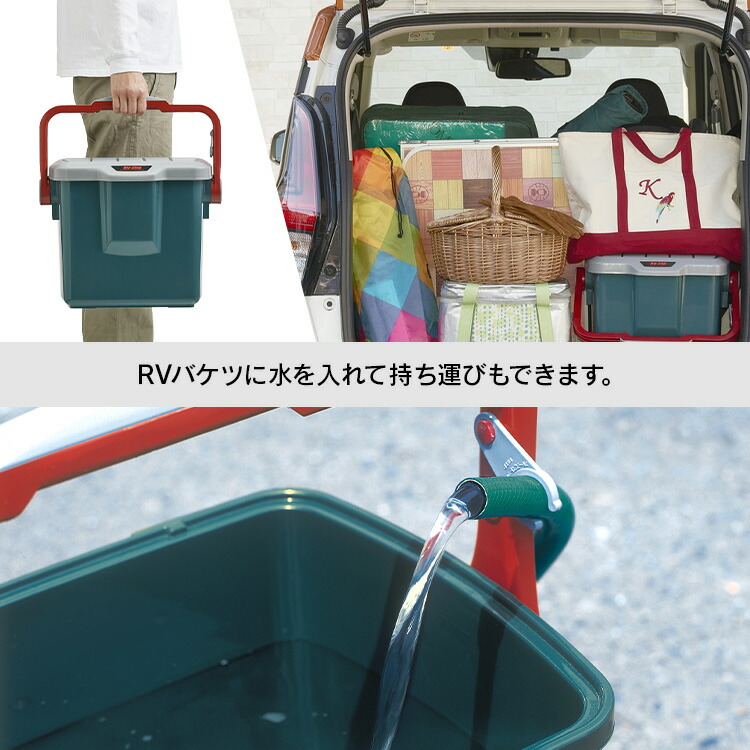 楽天市場】高圧洗浄機 収納ボックス付き コードレス 充電式 18V 家庭用