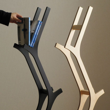 楽天市場】Eau BRANCH オー ブランチ マガジンラック 北欧